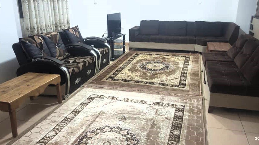 اجاره آپارتمان چهار خوابه در سام و زال قشم