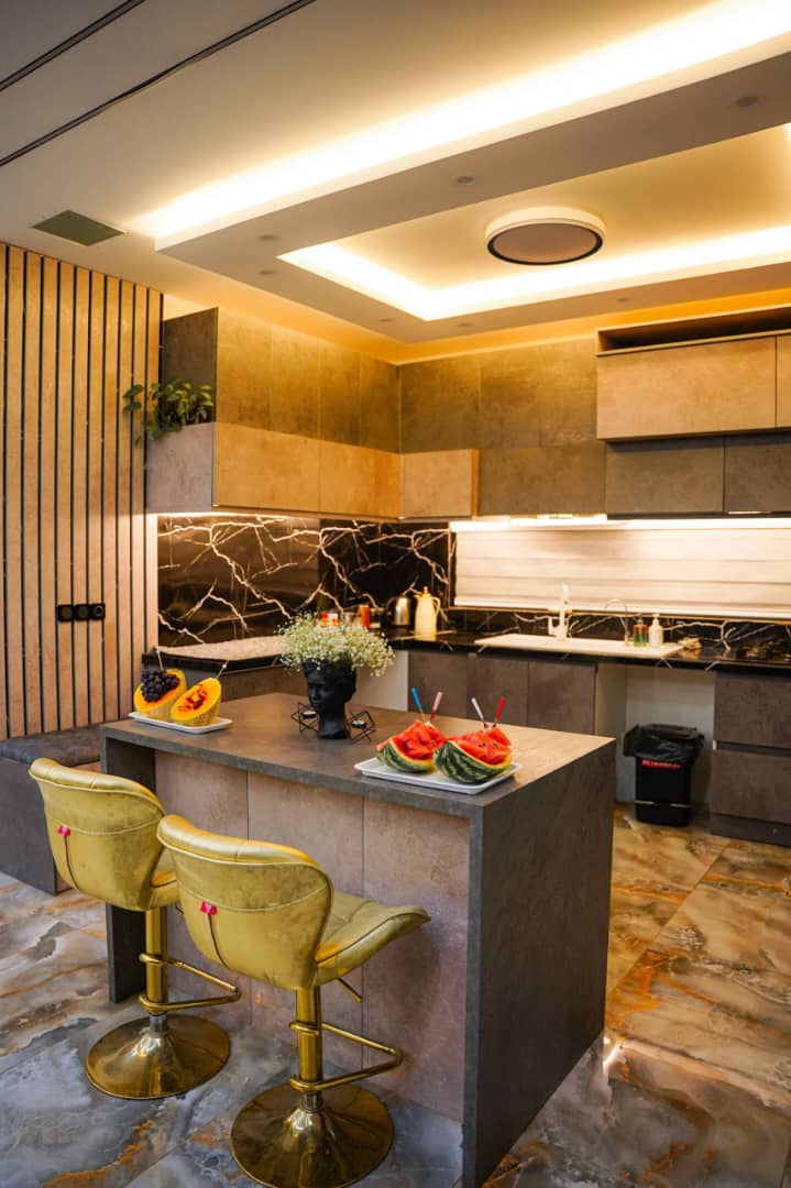 ویلا باغ یکخواب شیک صدرا