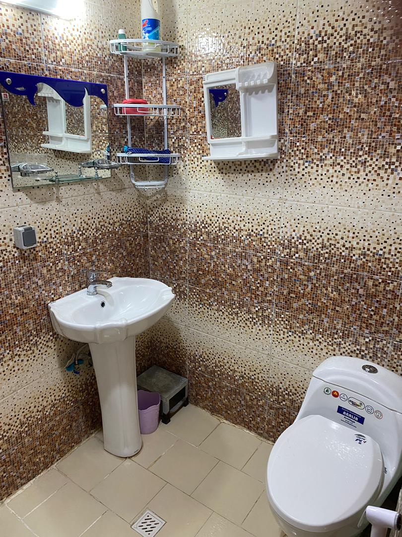 اجاره آپارتمان روزانه در قشم - دوخوابه زیتون