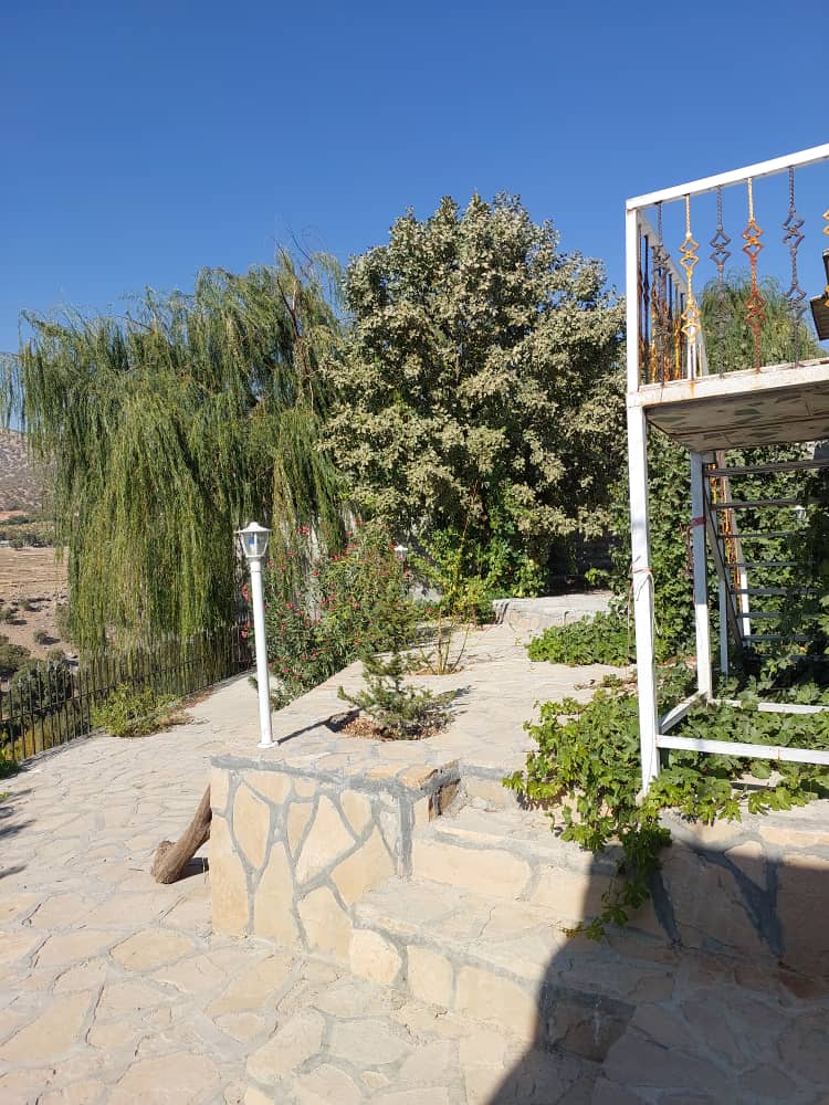 ویلا دو خوابه مهراسا - شکلاتی