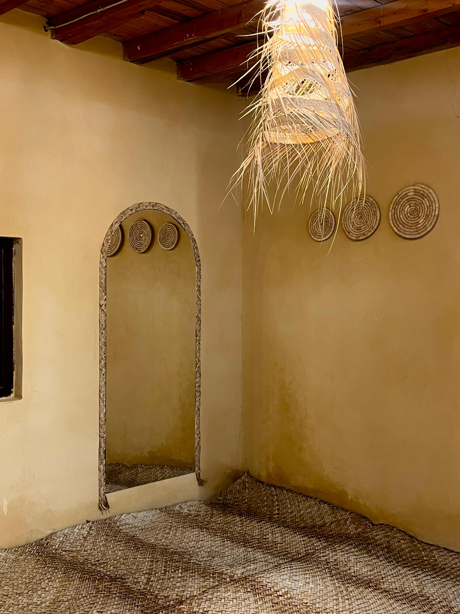 اتاق سوئیت بوم گردی تبن کوشکنار