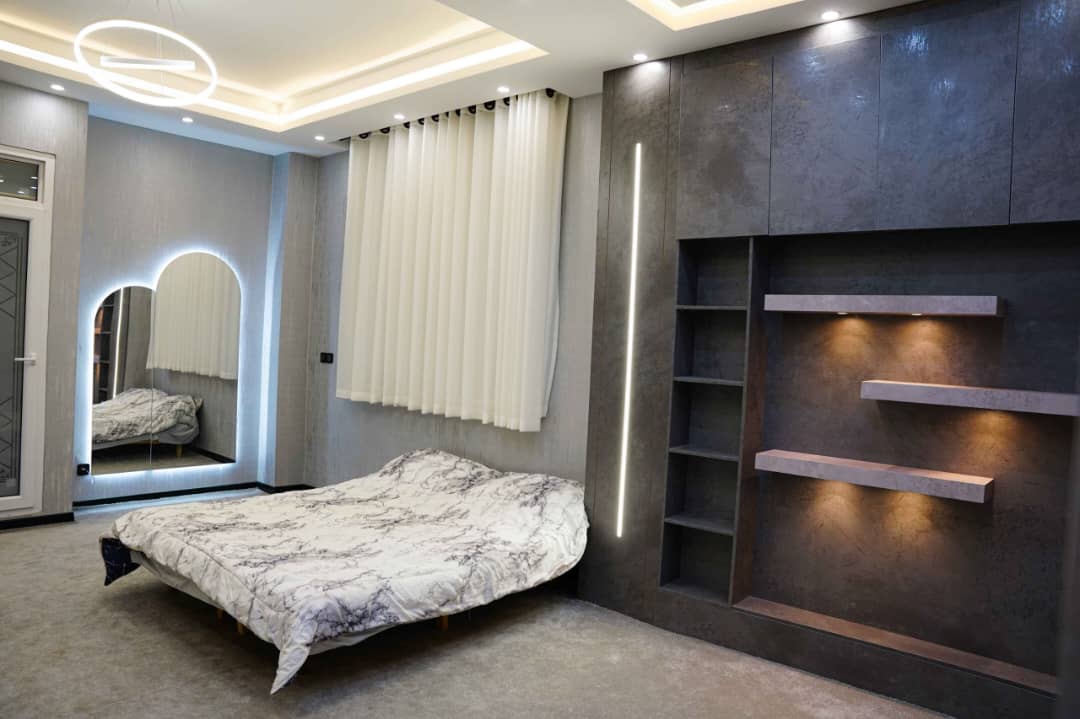 ویلا باغ یکخواب شیک صدرا