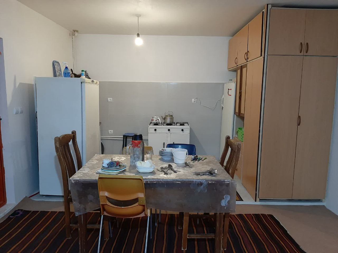 رزرو اقامتگاه بومگردی گلوسنگ - روستای کلیبر