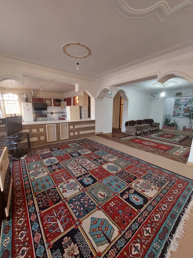 ویلا دو خوابه مهراسا - سفید