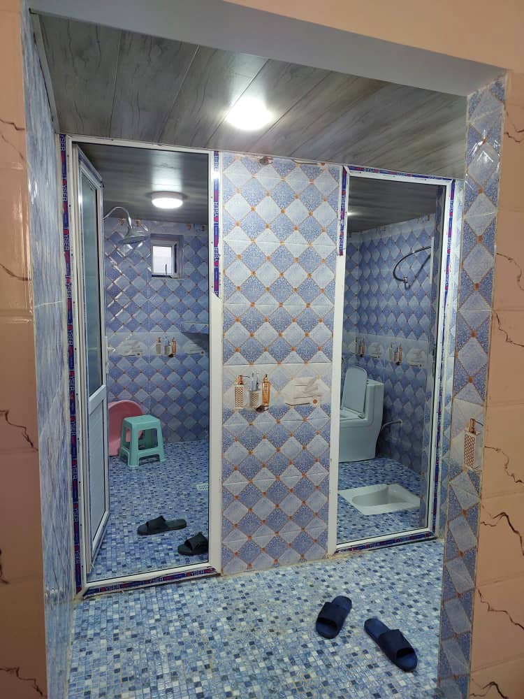 ویلا دو خوابه مهراسا - شکلاتی