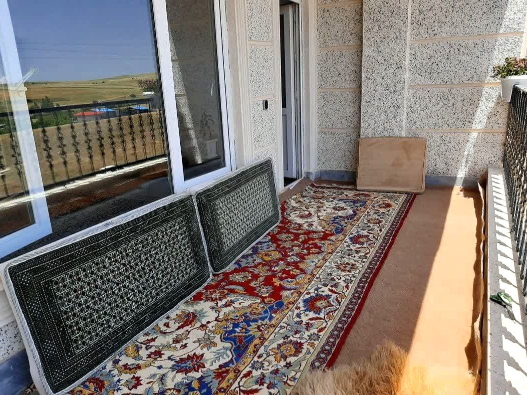 اجاره خانه ویلایی بابونه - اردبیل - روستای آرپاتپه