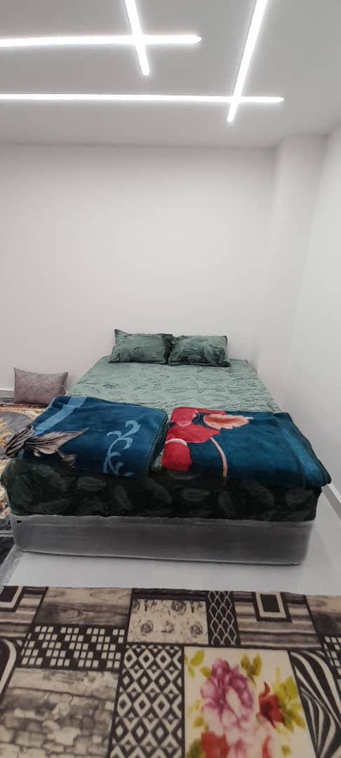 سوییت مبله ۳۰ متری نوساز و لوکس در کنگان