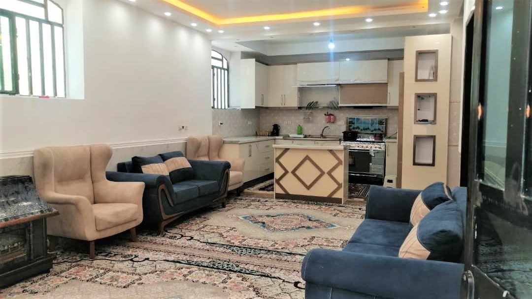 اجاره خانه دو خواب حیاط دار نزدیک سعدیه