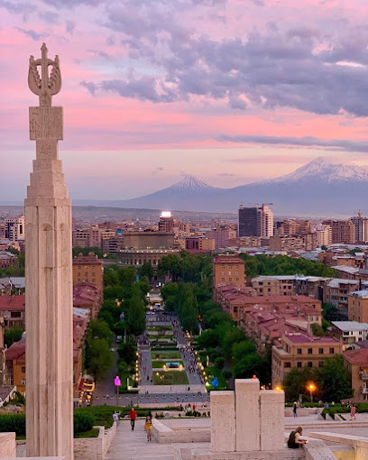 تور ارمنستان و ایروان از شیراز