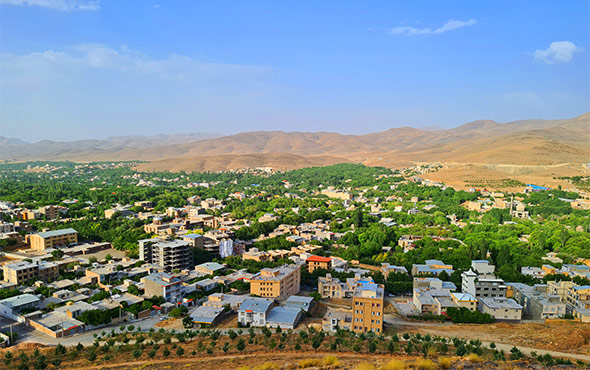 تور خوانسار از شیراز