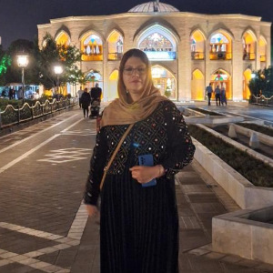 مریم شعبانی