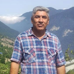 محمد زمانی زاده تختی