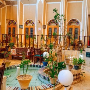 هتل سنتی ترنج